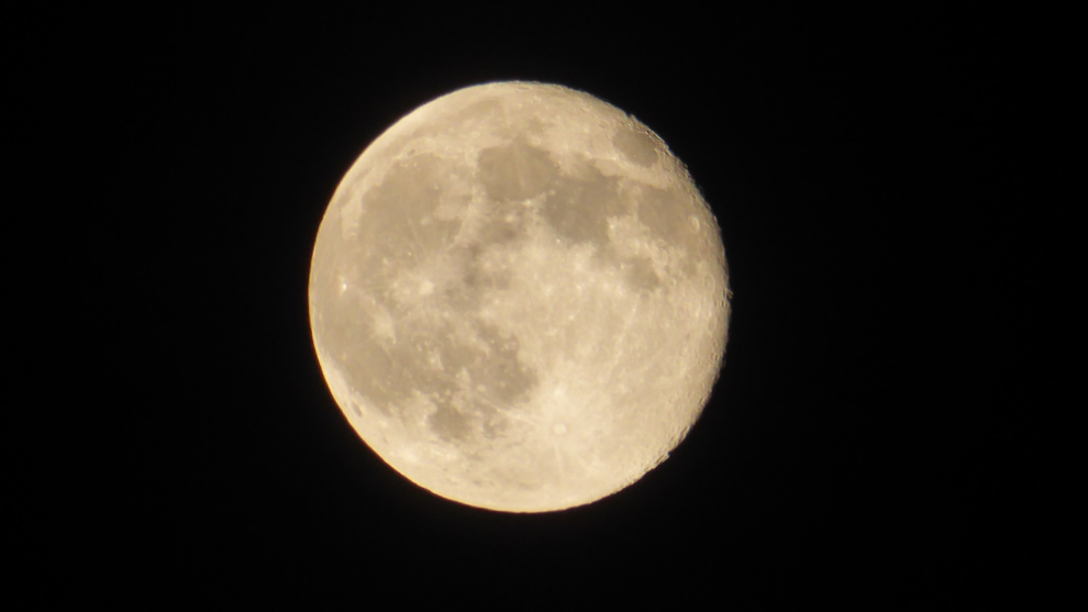 Vollmond vom 6. November 2025