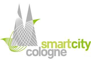 Smart City Cologne Logo, © RheinEnergie Köln