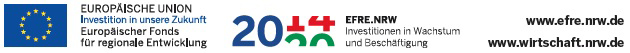 Europäische Union und EFRE.NRW