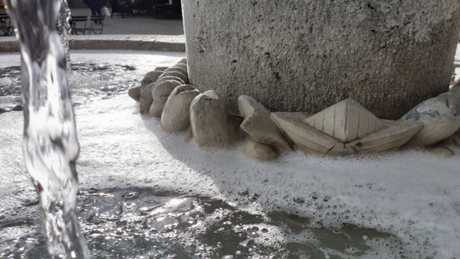 Fischweiberbrunnen, © Meike Blazy