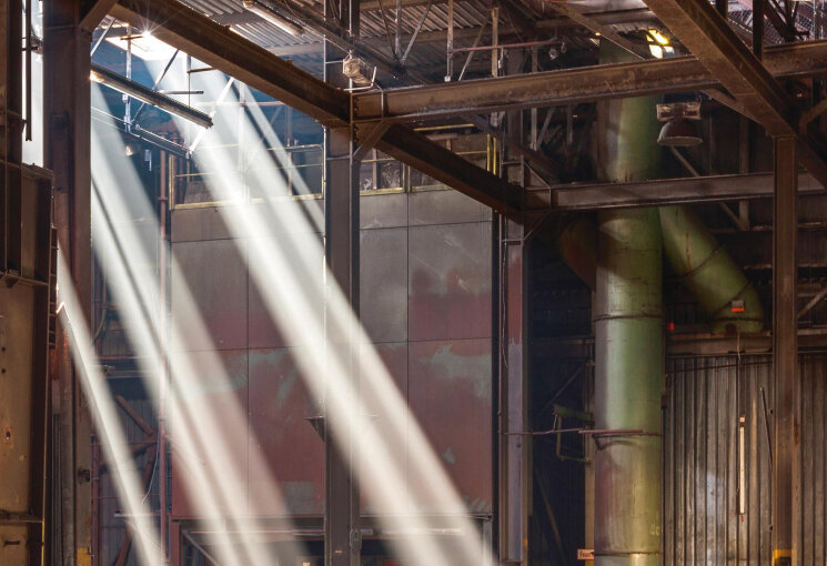 Innenansicht Möhringhalle, © Christoph Seelbach