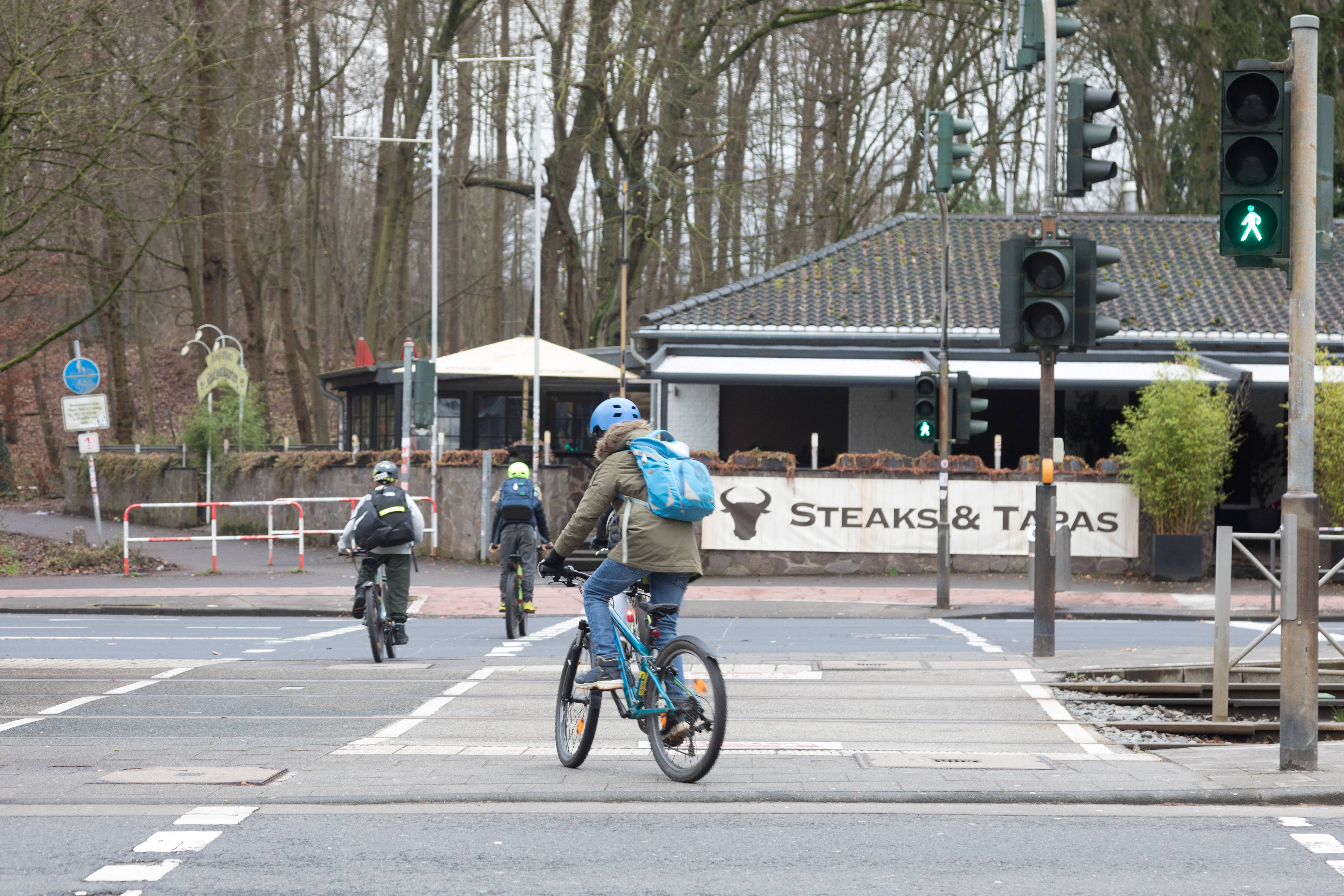Aachener Straße Militärring 2